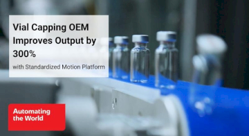 Genesis Packaging Technologies збільшила продуктивність на 300% завдяки стандартизованій платформі Mitsubishi Electric